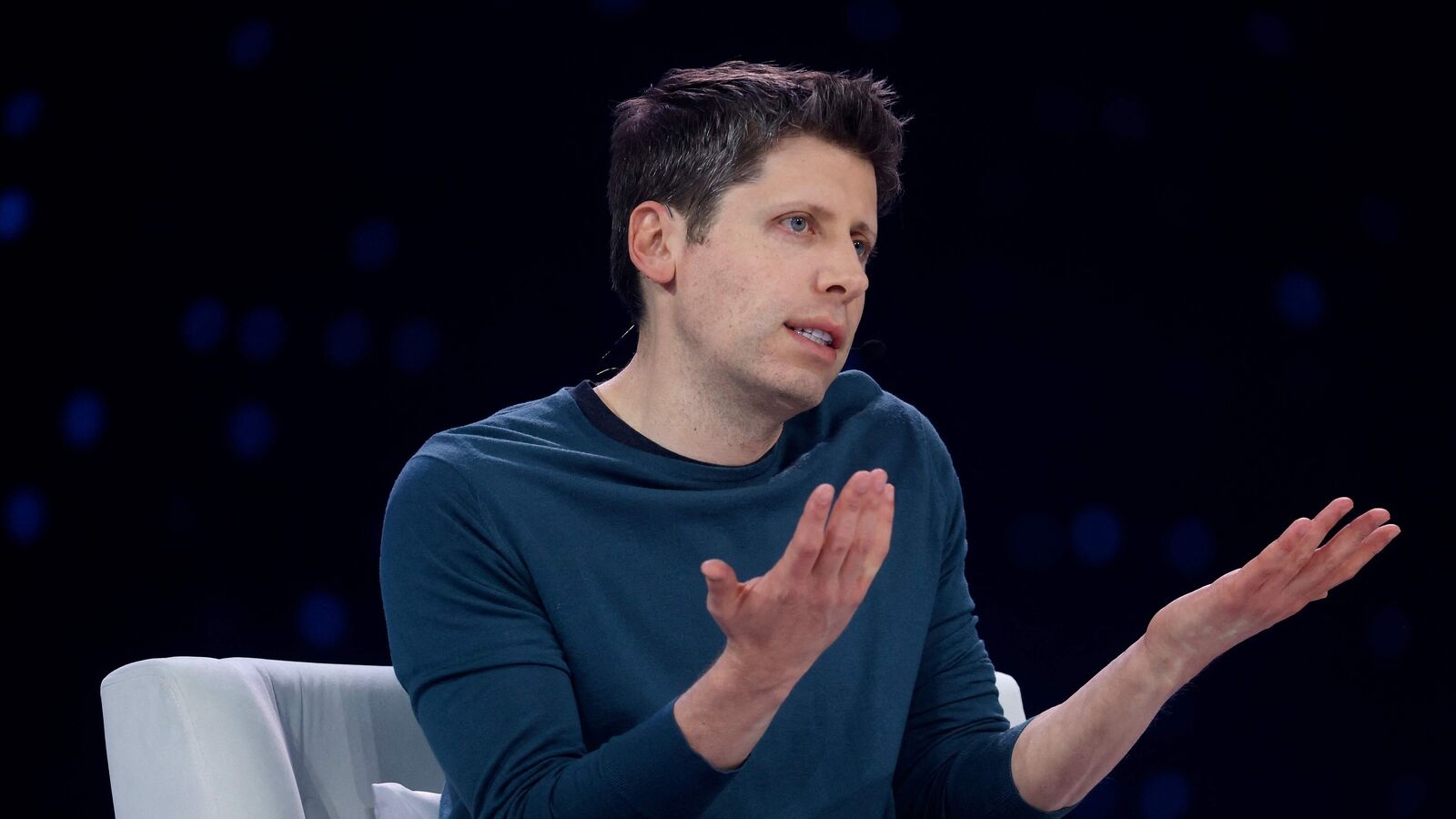‘AI hallucinates': Sam Altman warns users against putting blind trust in ChatGPT
