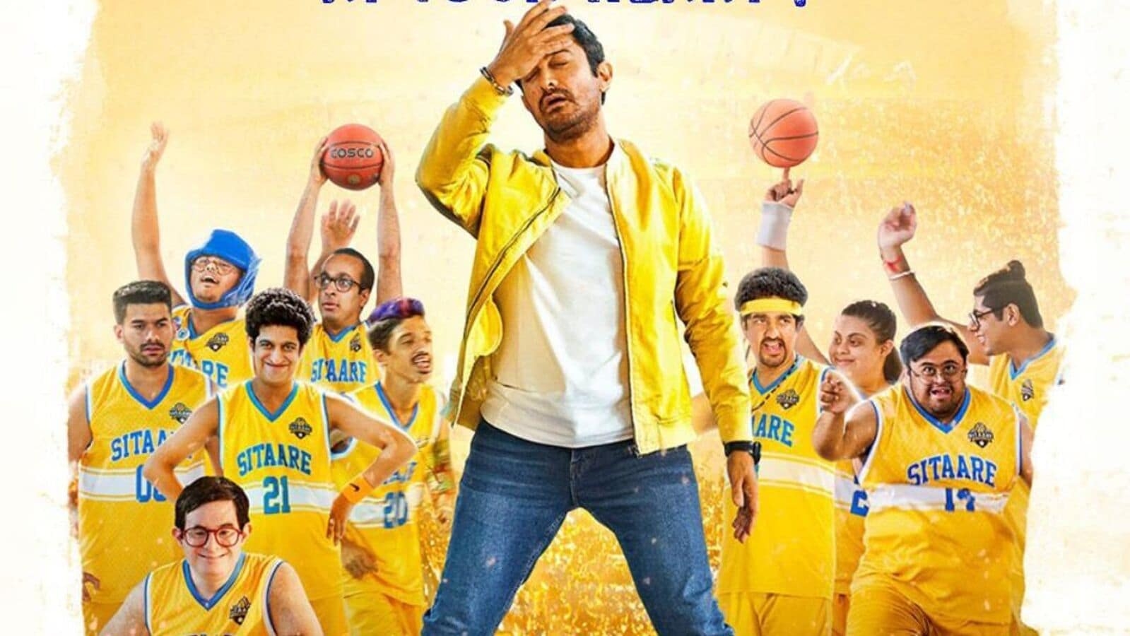 Sitaare Zameen Par Box Office Collection Day 14: Aamir Khan's film earnings decline, mints THIS amount on Thursday