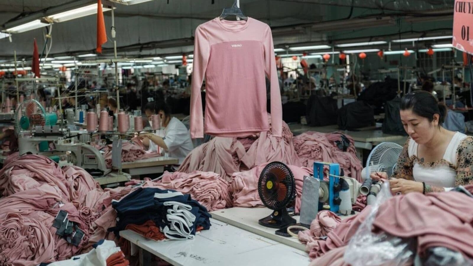 Vietnam trade deal takes aim at back door for Chinese goods
