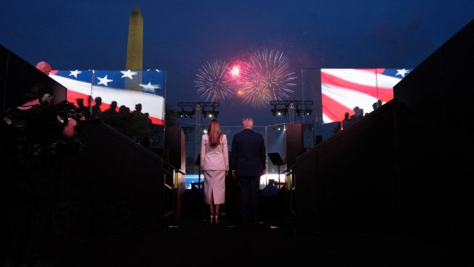 Trump puts MAGA spin on plans for America's 250th birthday bash