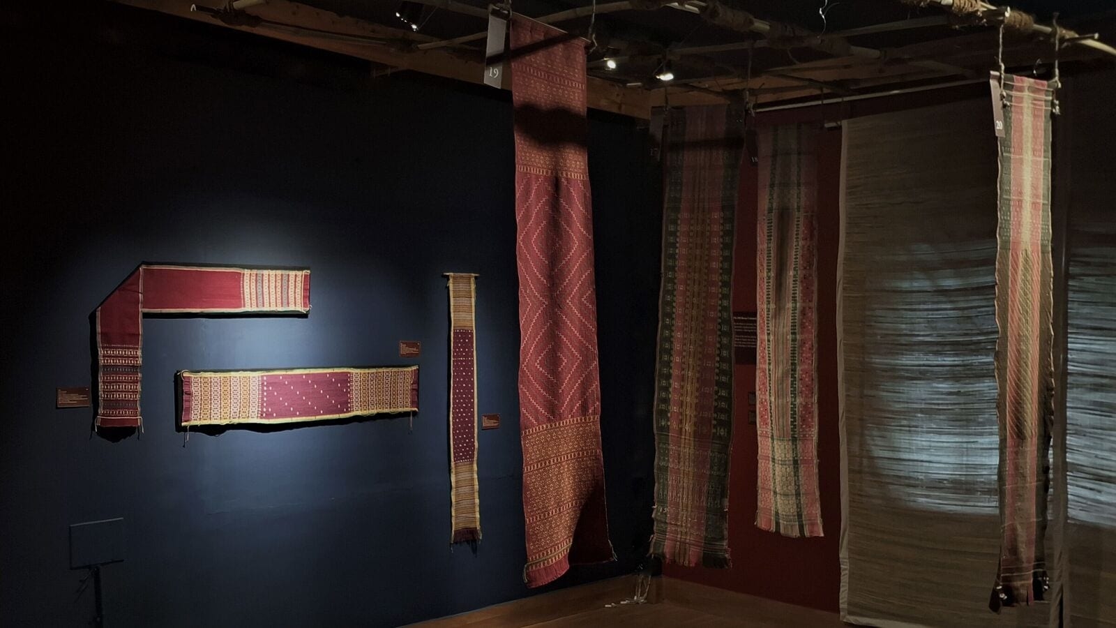 An exhibition to celebrate ‘risha' a breast cloth that tells stories of Tripura's tribal women