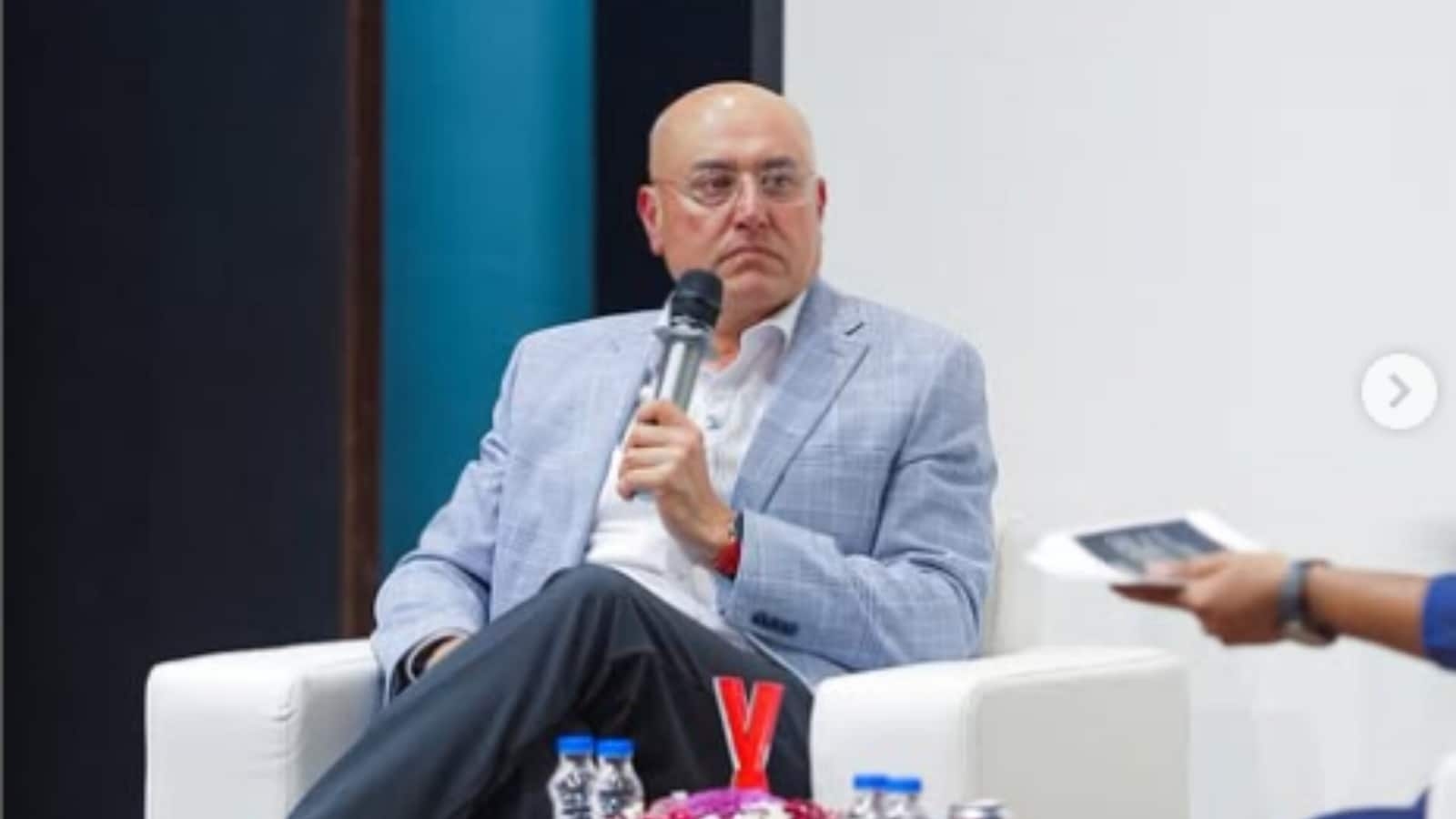 Hotmail co-founder Sabeer Bhatia wishes 'adopted country' US on Independence Day; it has Indian flag emoji
