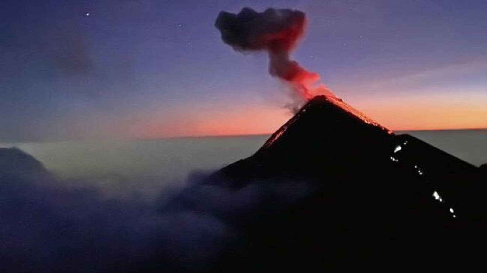 Travel: Hiking through Guatemala's active volcanoes