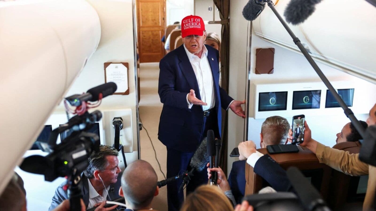 Trump's ‘fiscal dominance' play