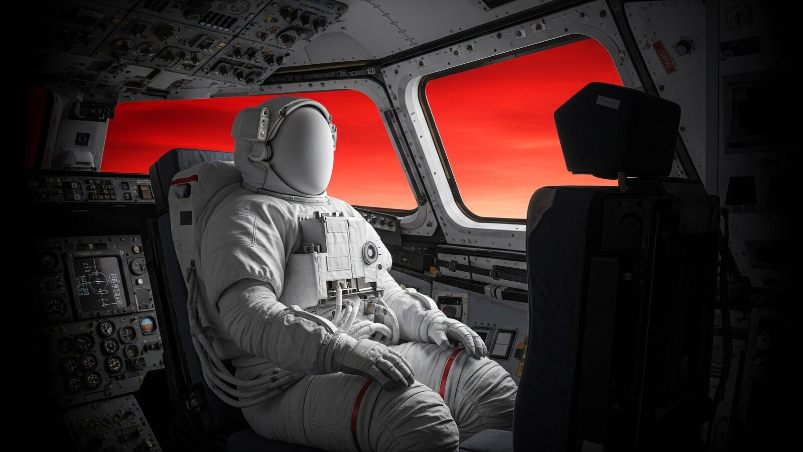 How a fake NASA astronaut conned the world: Meet Robert Hunt. He proved ‘school ke liye fees nahi uniform lagta hai'