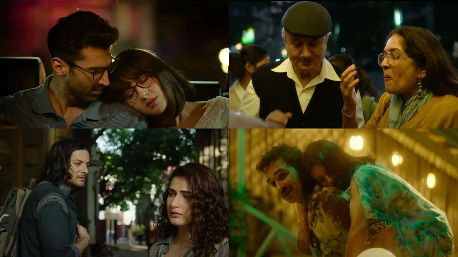 Metro In Dino Box Office Collection Day 2: After strong growth, Anurag Basu's multi-starrer to cross ₹10 crore