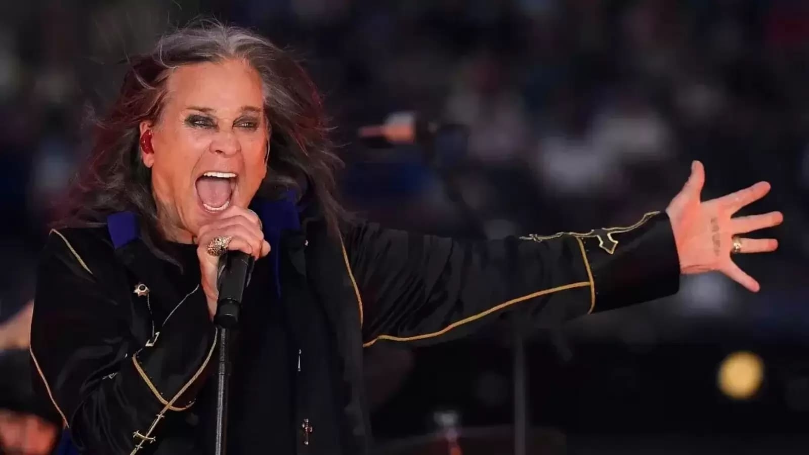 Ozzy Osbourne's spit-sealed iced tea cans on sale; Check the staggering price