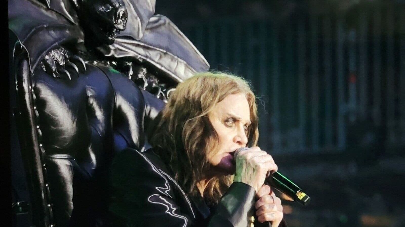 Ozzy Osbourne bids farewell in emotional final show with Black Sabbath: ‘It's the last song ever'