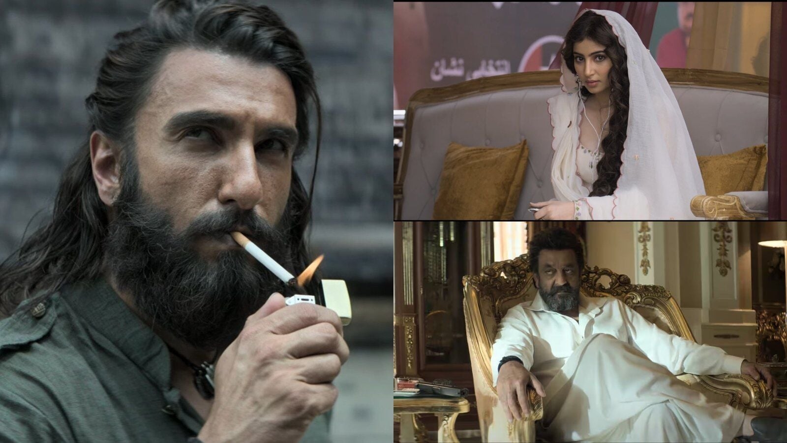 Meet Dhurandhar full cast: Sara Arjun, Sanjay Dutt, Akshaye Khanna, Arjun Rampal in Ranveer Singh's upcoming film