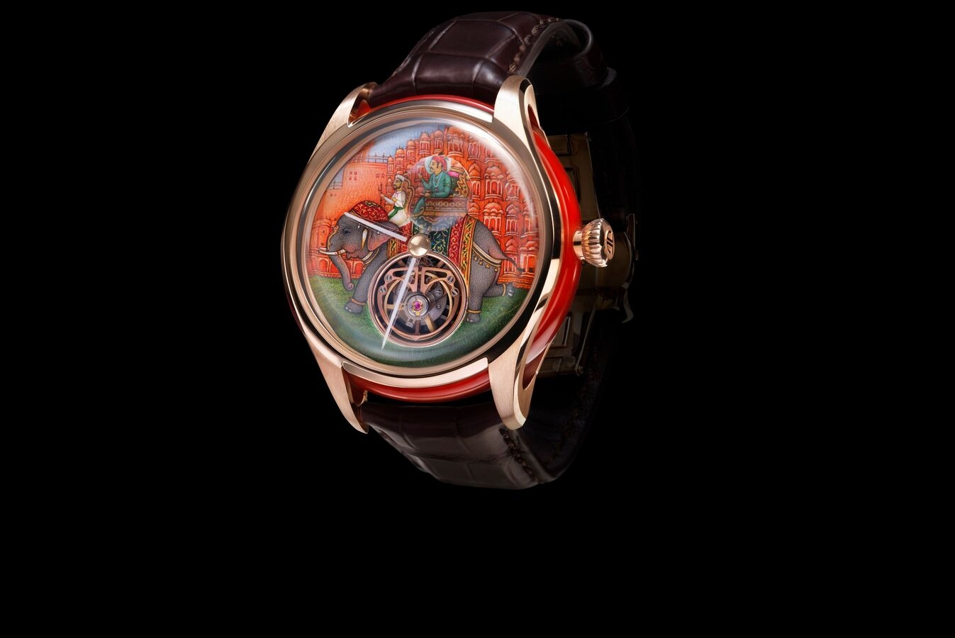 Premium watches have started to play a larger role in our overall business: Titan MD CK Venkataraman