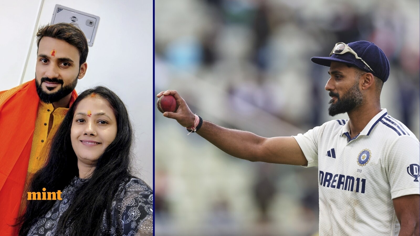 Akash Deep's sister, amid her cancer battle, sends him a message before Eng vs Ind 3rd Test: It'll give you goosebumps
