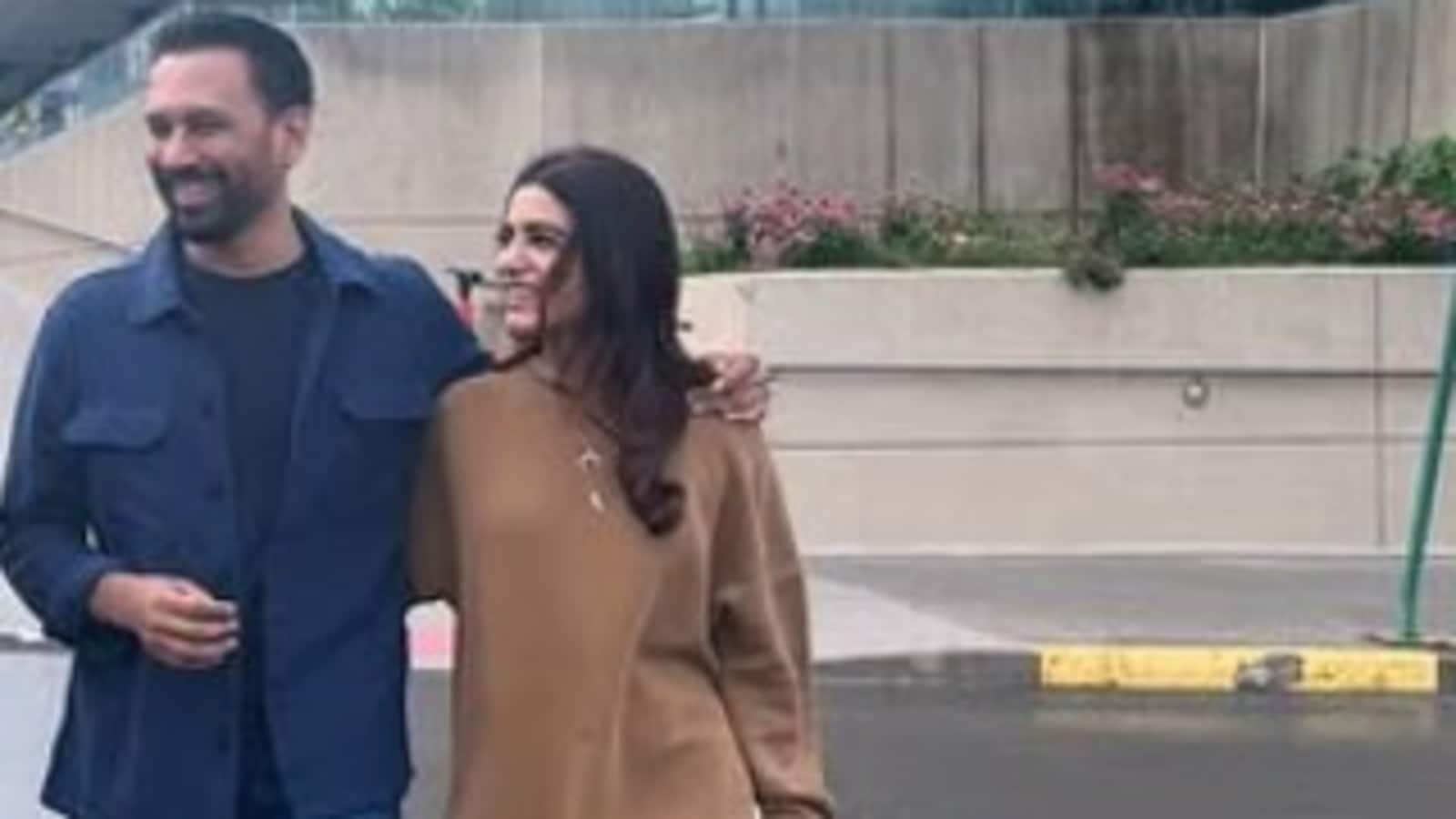 Who is Raj Nidimoru? All about the filmmaker Samantha Ruth Prabhu was spotted with in US