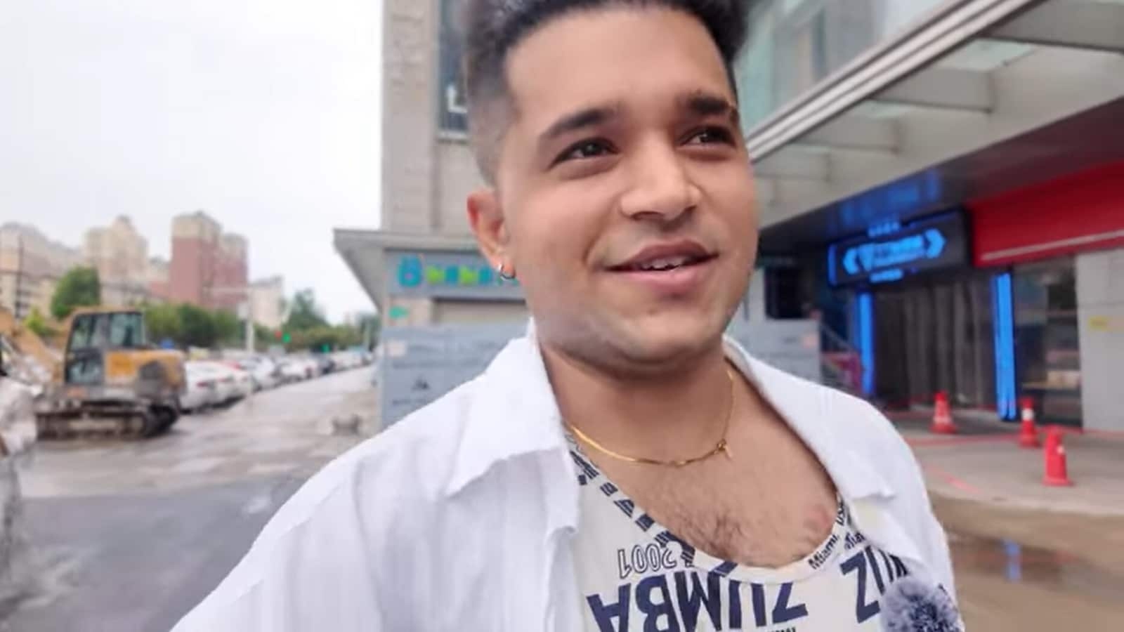 Indian YouTuber shares what daily life in China looks like, highlights cultural difference