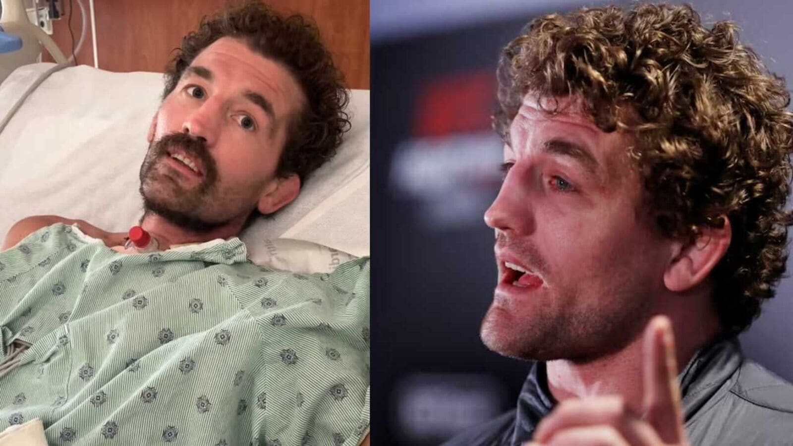 Ben Askren says he ‘died four times': Who is he and what happened to him? What we know so far