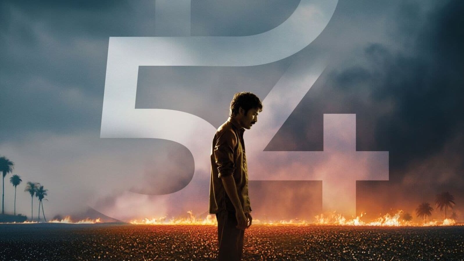 D54: Dhanush begins filming for Vignesh Raja's next, check out FIRST look