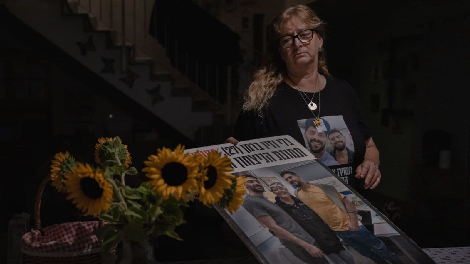 Israel's agonizing choice over which hostages to save