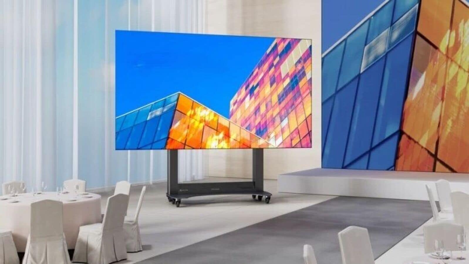 ViewSonic LDS138-151: The foldable monitor that's rethinking big screens, one panel at a time