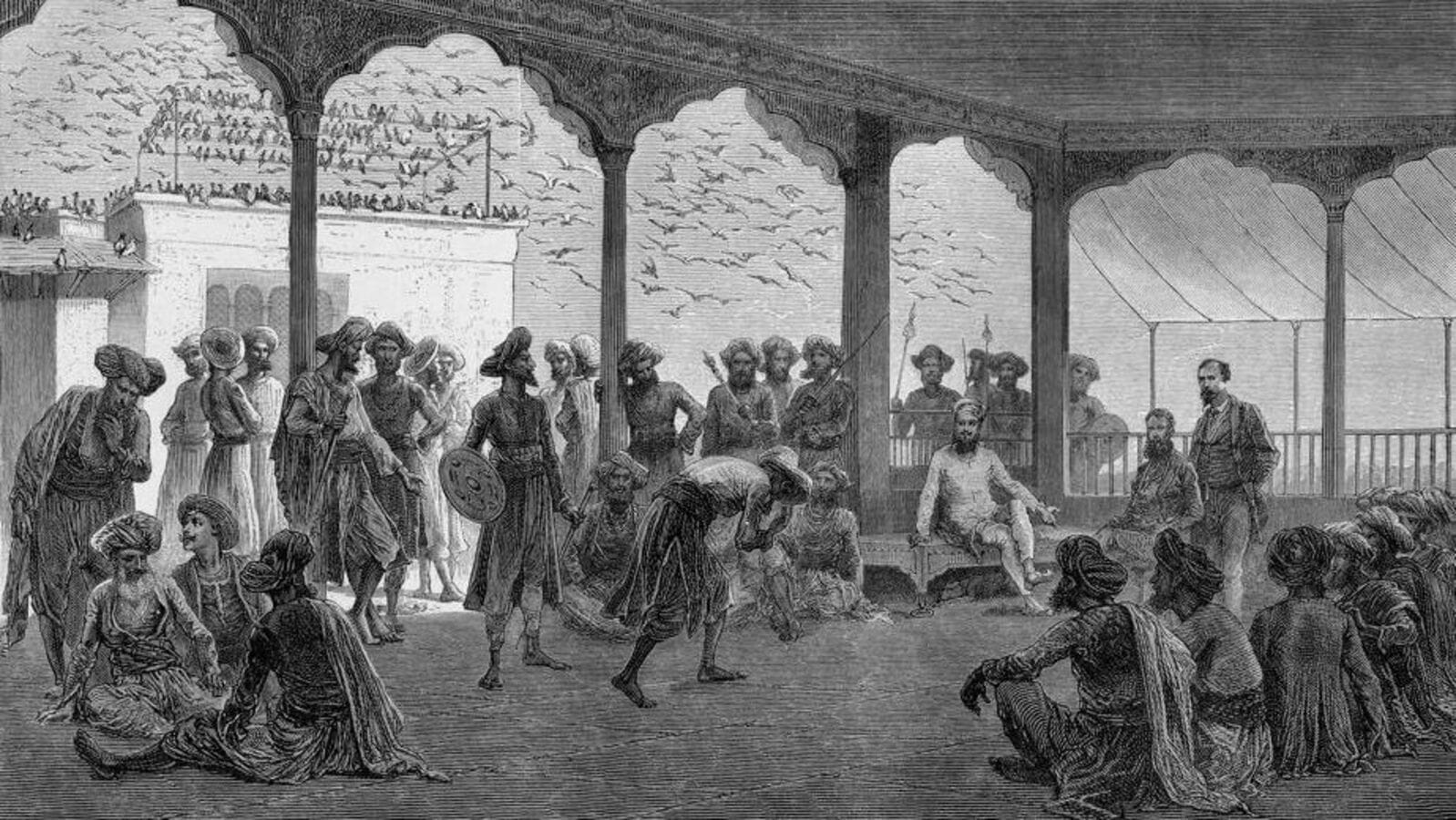 Footwear, power, and colonial politics in British India
