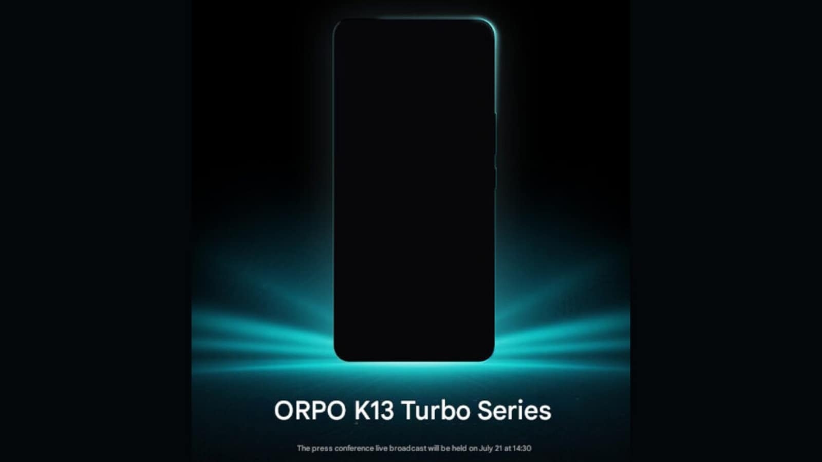Oppo K13 Turbo series launching on July 21: Everything we know so far