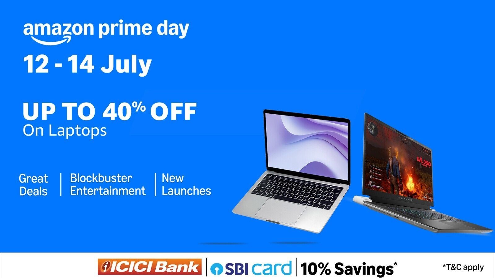 Amazon Prime Day Sale goes BIG on discount on best selling laptop under ₹50000: Hurry and save up to 40%