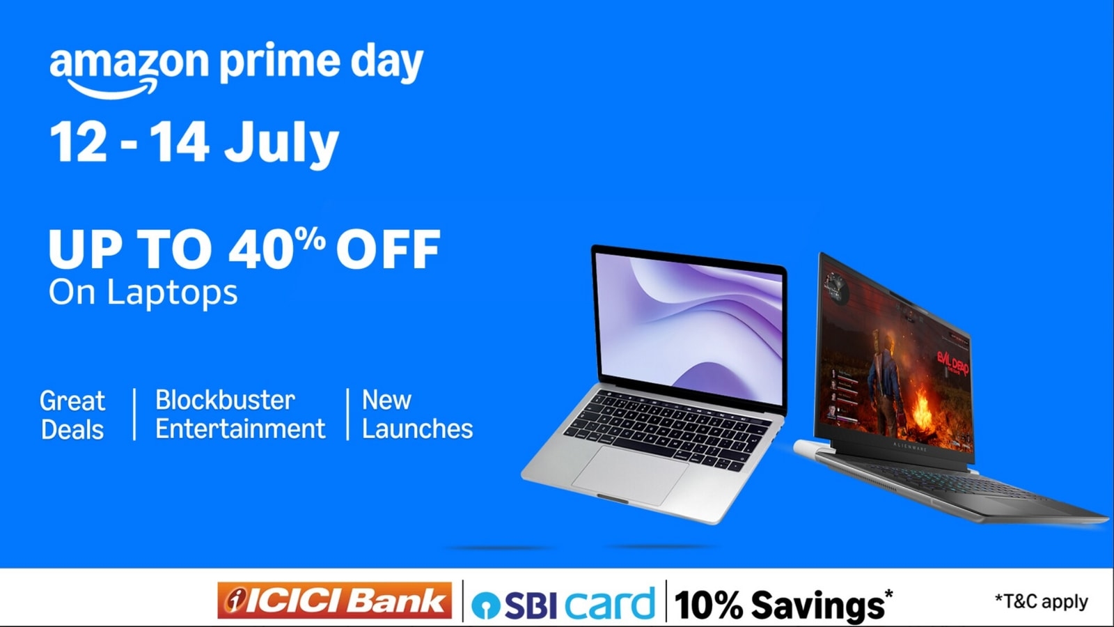 Multitask with ease: Trusted HP laptops at up to 40% off during Amazon Prime Day sale 2025