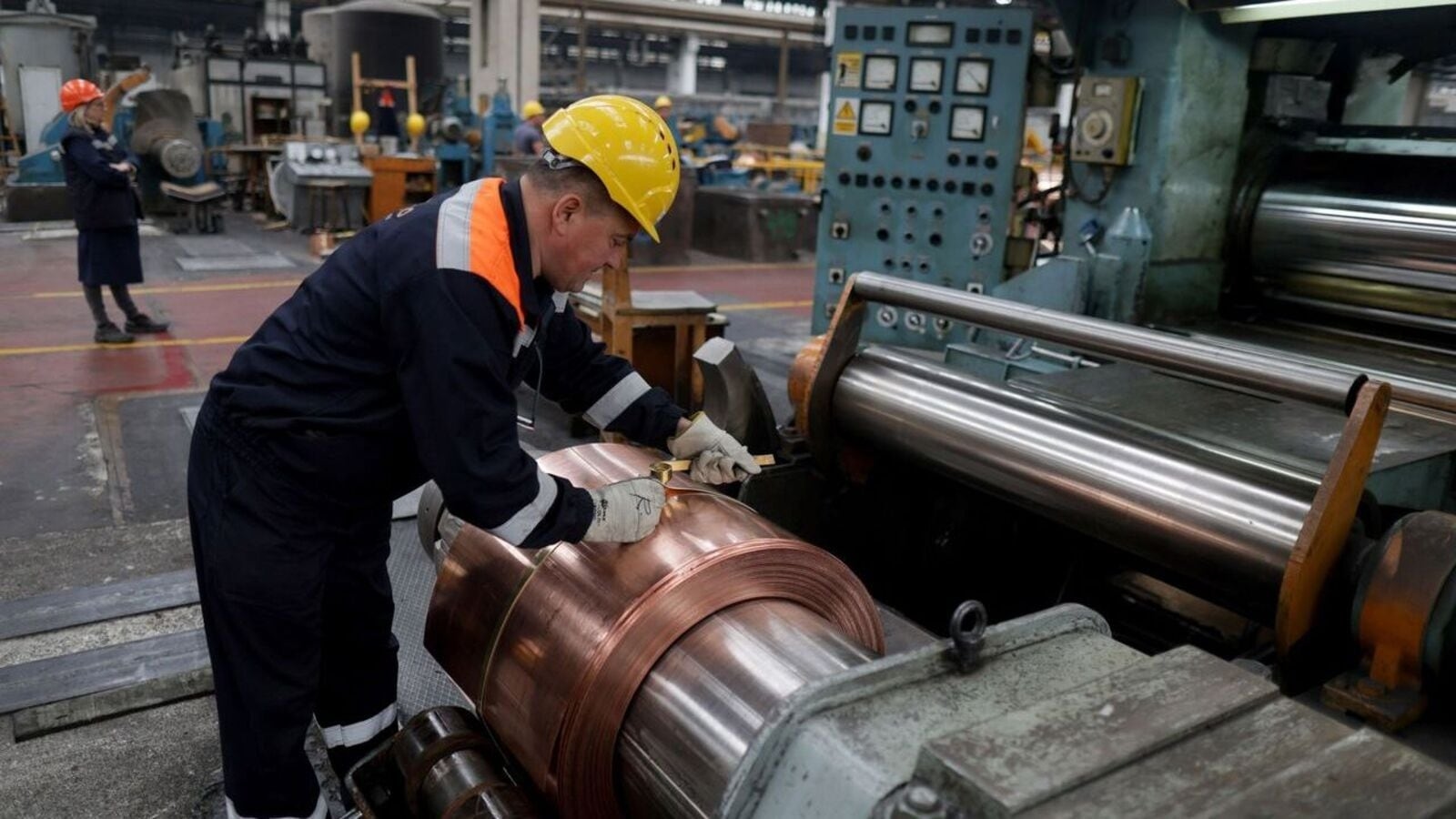 Trump's copper tariff: Twisted logic won't help re-industrialize America