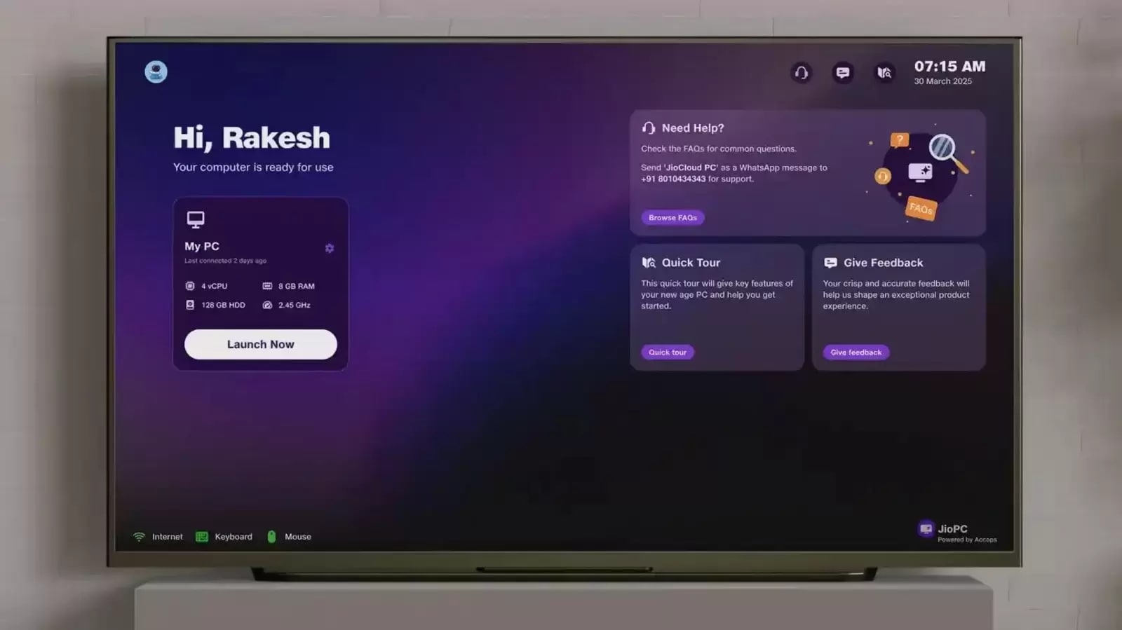 Reliance Jio launches JioPC to offer affordable cloud computing via TV: How it works