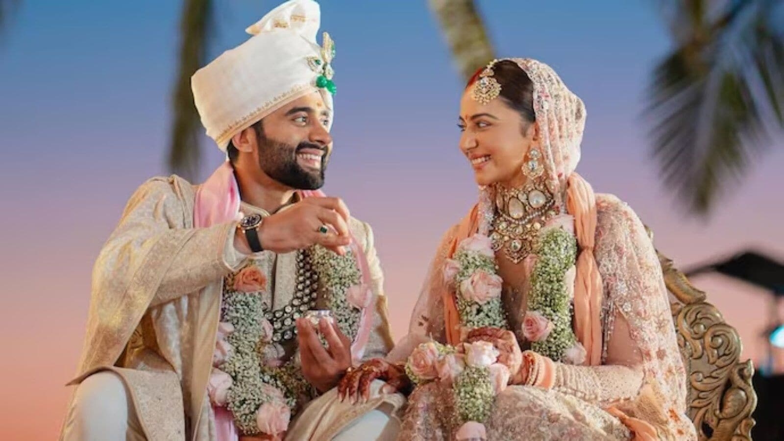 Rakul Preet Singh reveals she first met Jackky Bhagnani during Covid, seeking vodka: ‘Came wearing PPE kit, sanitised'