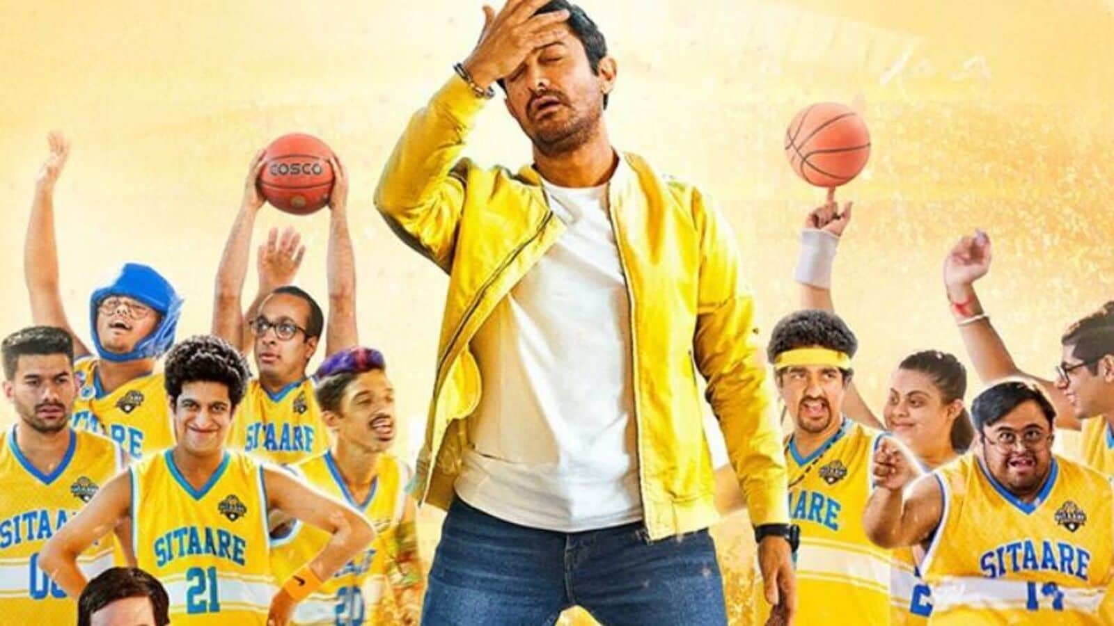 Sitaare Zameen Par Box Office collection Day 26: Aamir Khan film earns less than  ₹1 core on Tuesday; mints THIS amount