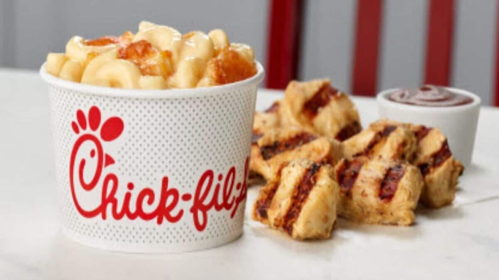 Chick-fil-A is giving away free waffle fries, cookies, and nuggets — Here's how to get yours