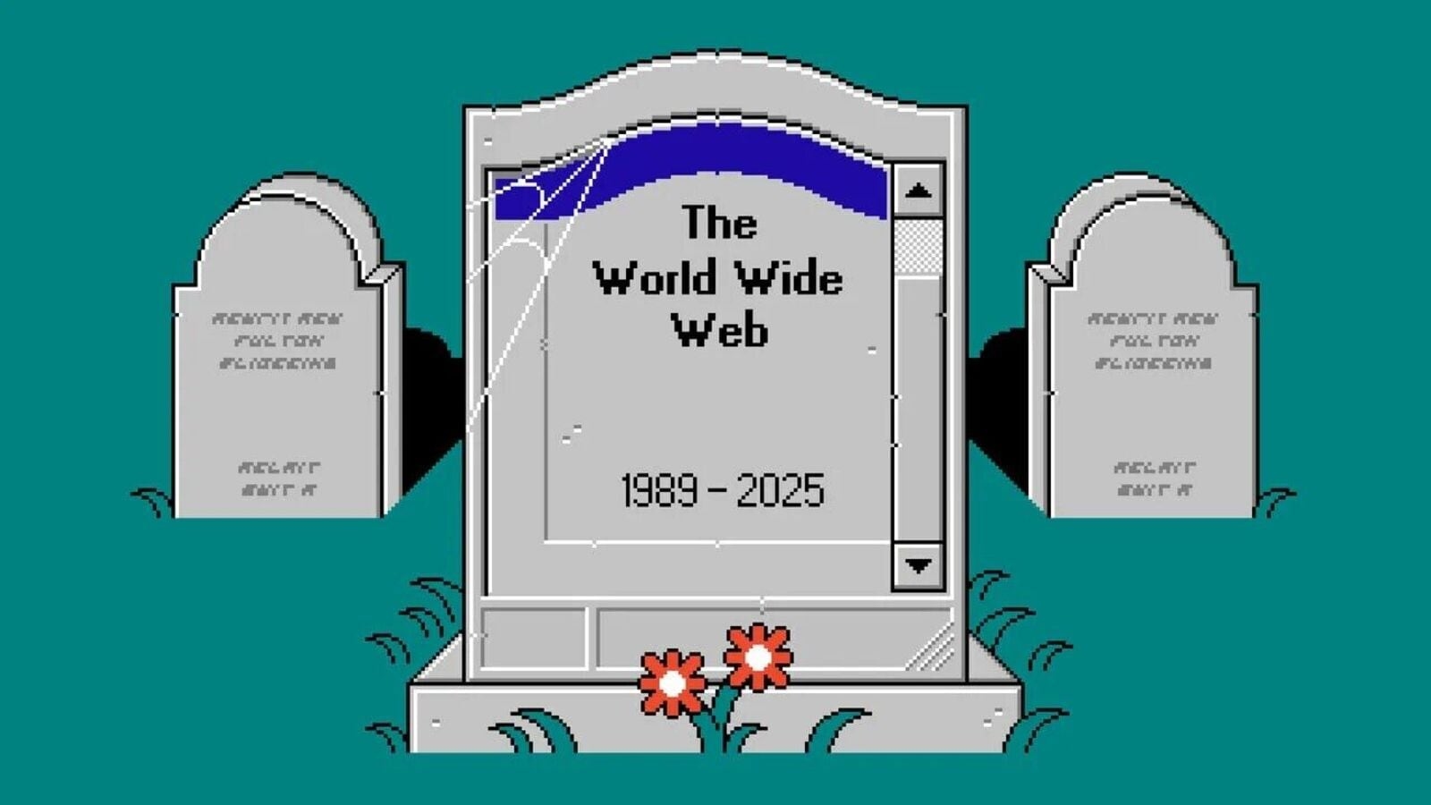 AI is killing the web. Can anything save it?