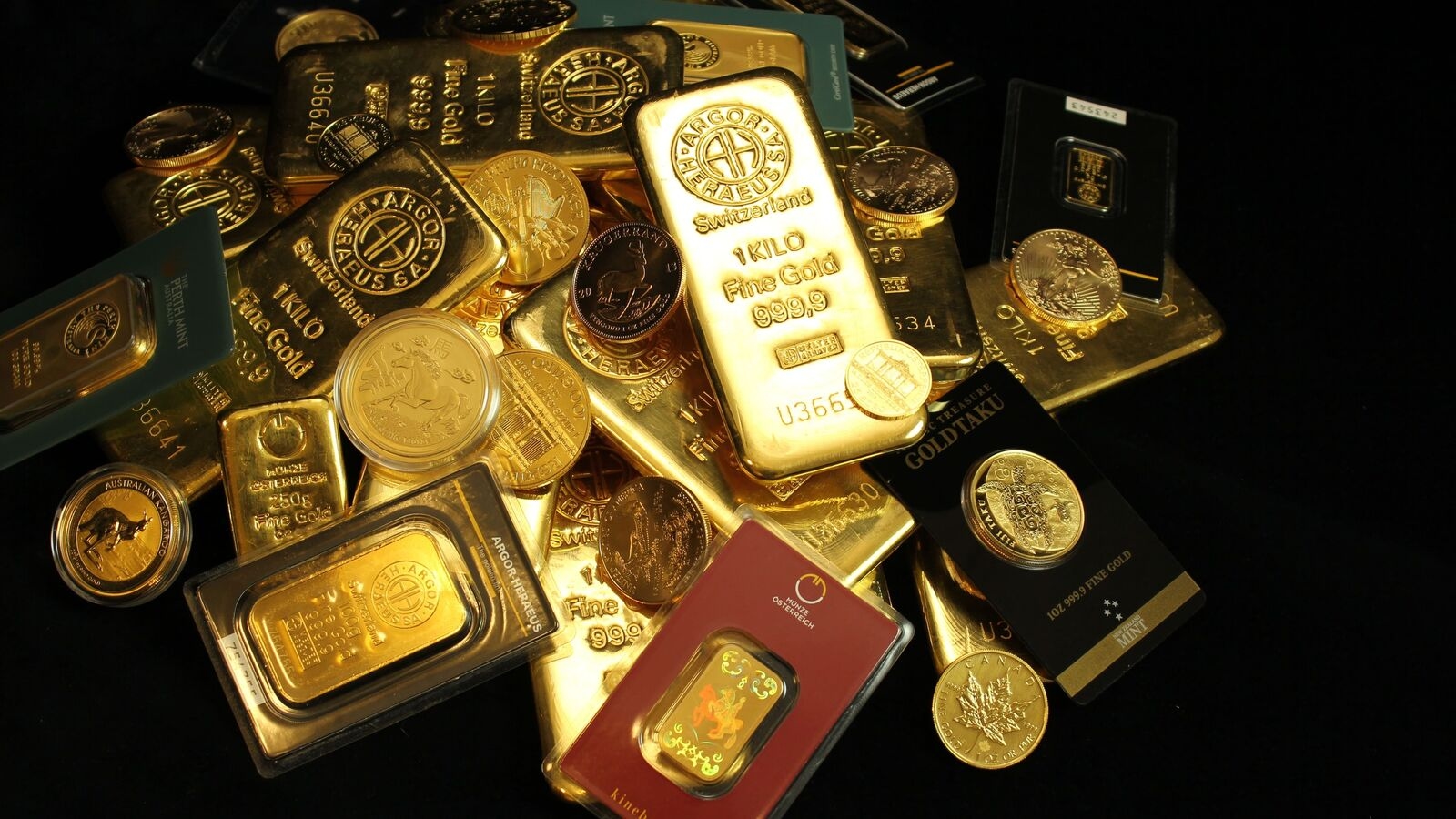 Gold likely to remain rangebound in H2, to close up to 5% higher: World Gold Council