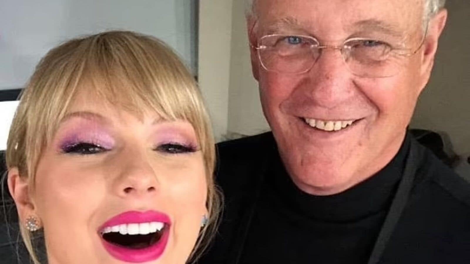Taylor Swift's father undergoes quintuple bypass after routine check-up flags concerns