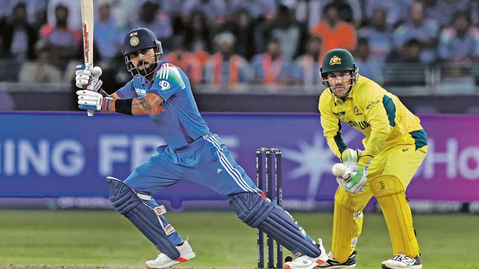 Writer Gideon Haigh on the foremost rivalry in cricket today
