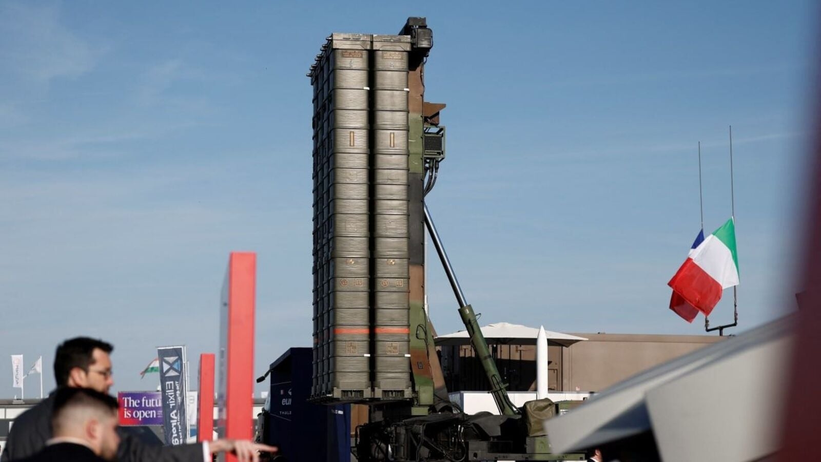 This new missile-defense system is challenging the Patriot