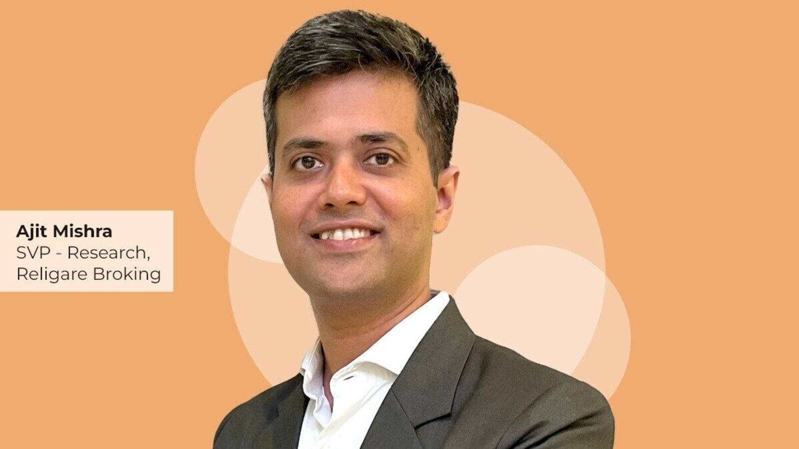 Shares to buy for the short term: Ajit Mishra of Religare Broking suggests THESE 3 stocks to buy today