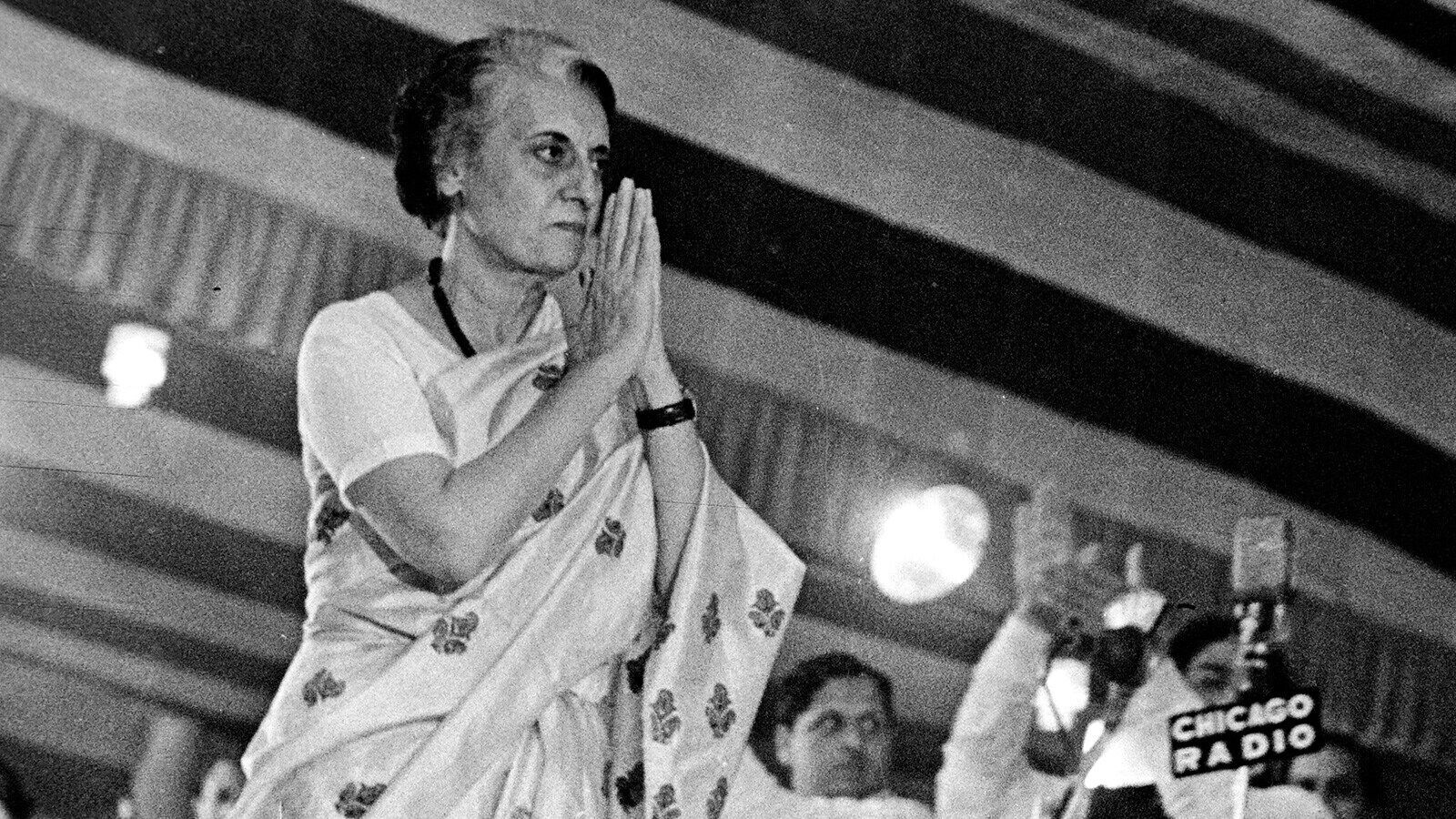 Srinath Raghavan unpacks Indira Gandhi's controversial legacy during the Emergency years