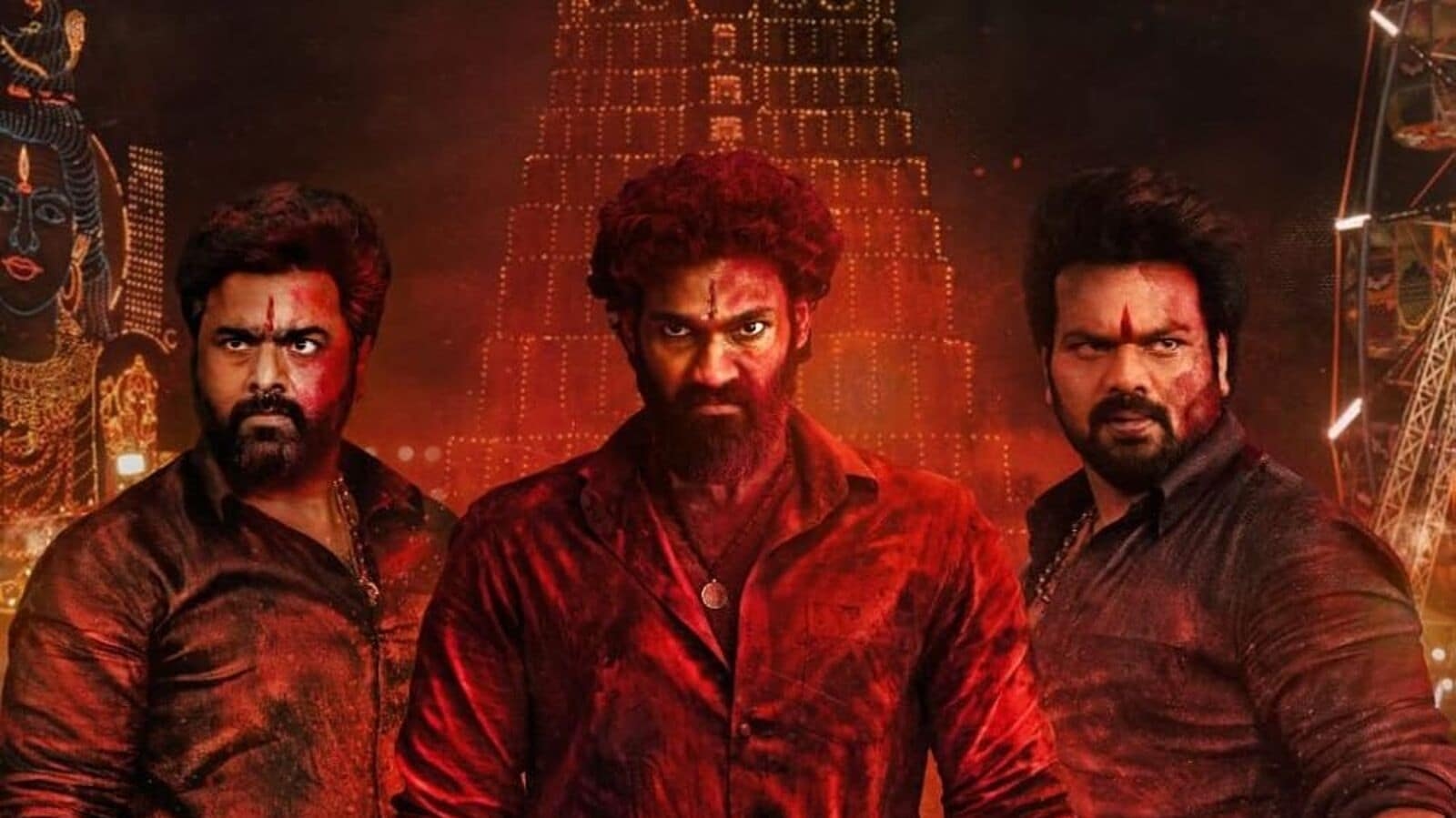 Bhairavam on OTT: Manchu Manoj's action drama streaming on Zee5 from THIS date