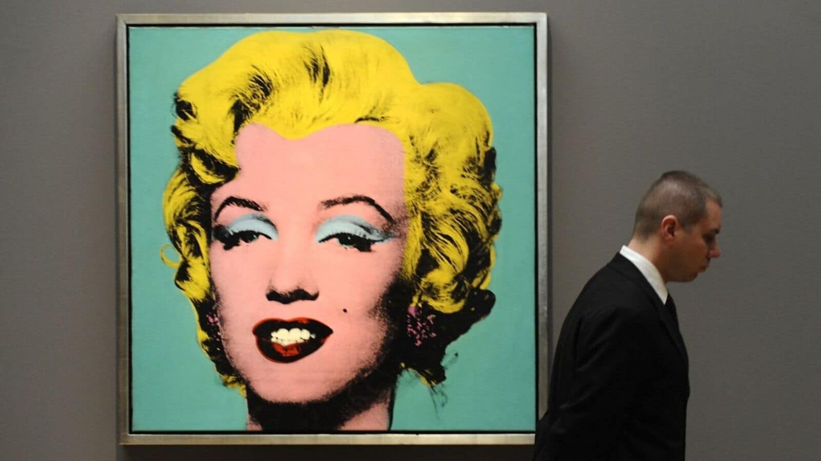 The worst performer in billionaires' portfolios? Trophy art.