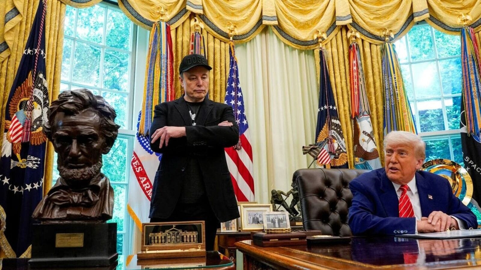 How Sam Altman outfoxed Elon Musk to become Trump's AI buddy