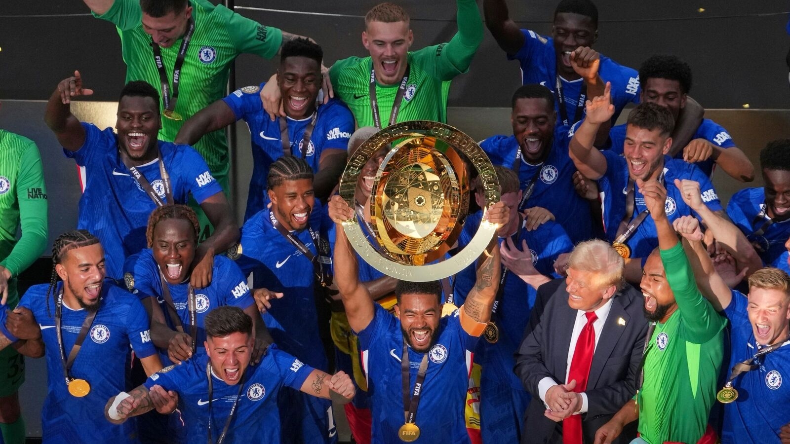 FIFA redefines ‘Club World Champions' status after Chelsea's triumph; tags past winners as ‘Intercontinental Champions'