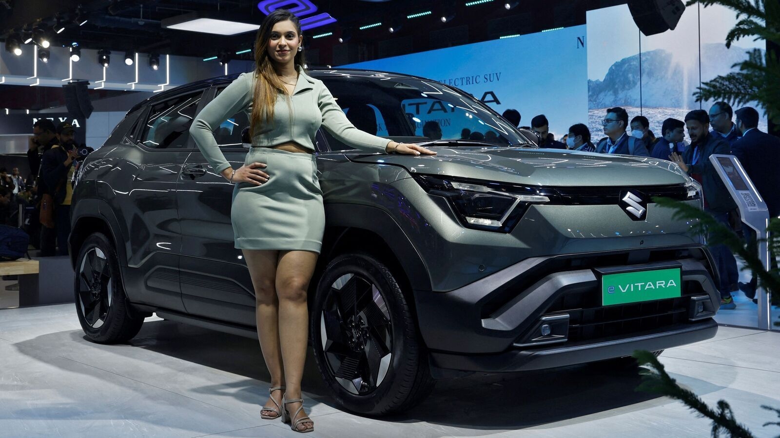 Maruti Suzuki's first EV could debut on Sept 3. Here's everything to know
