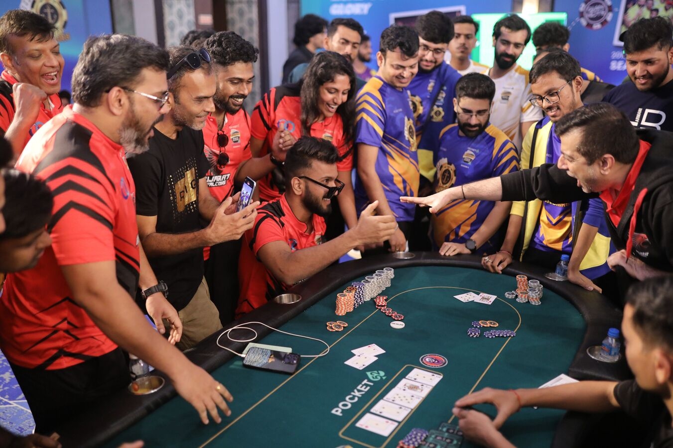 Amit Burman-backed Poker Sports League finds a growth path outside the real-money gaming trap