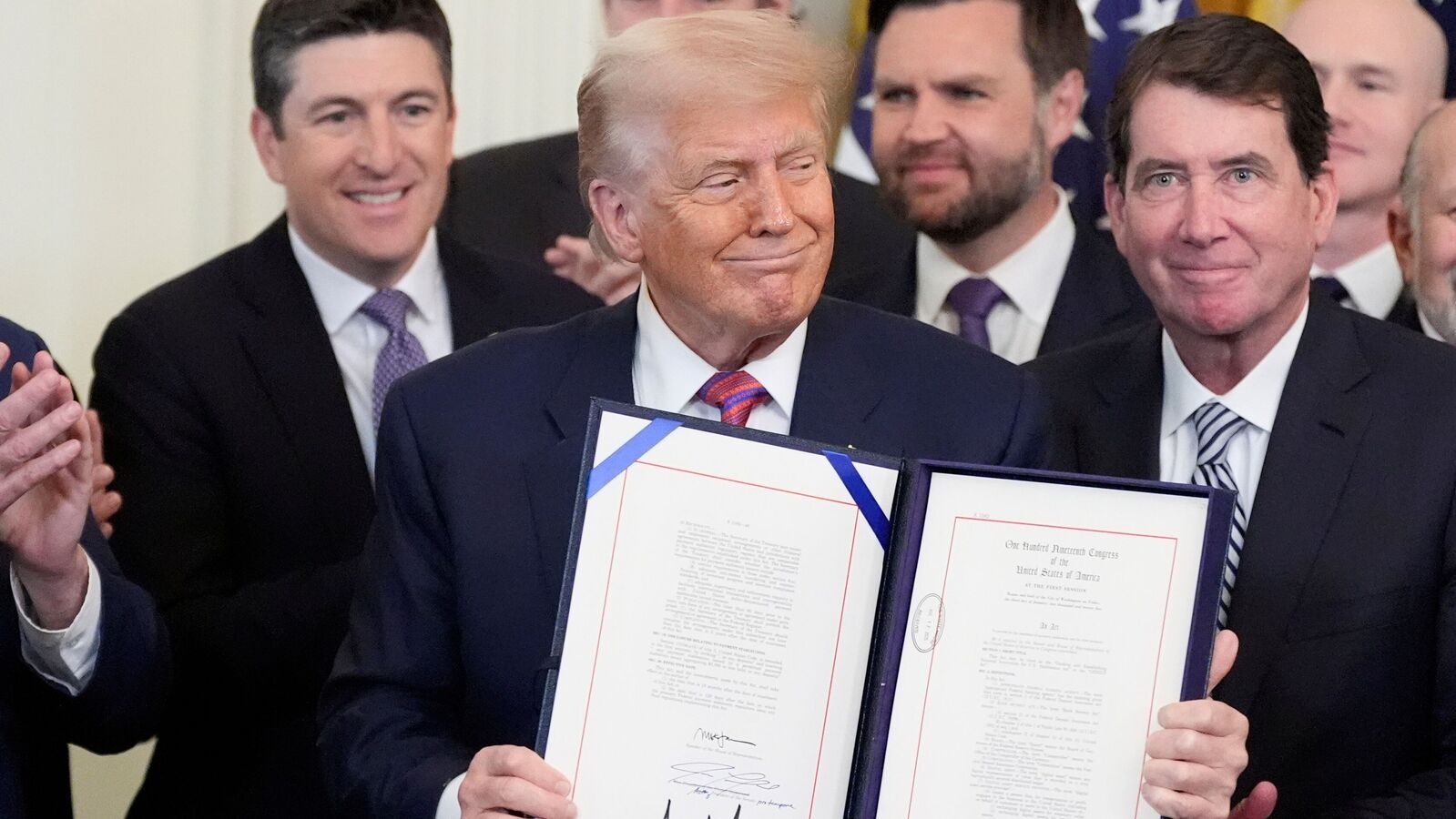 America's Genius Act for crypto regulation shows no ingenuity
