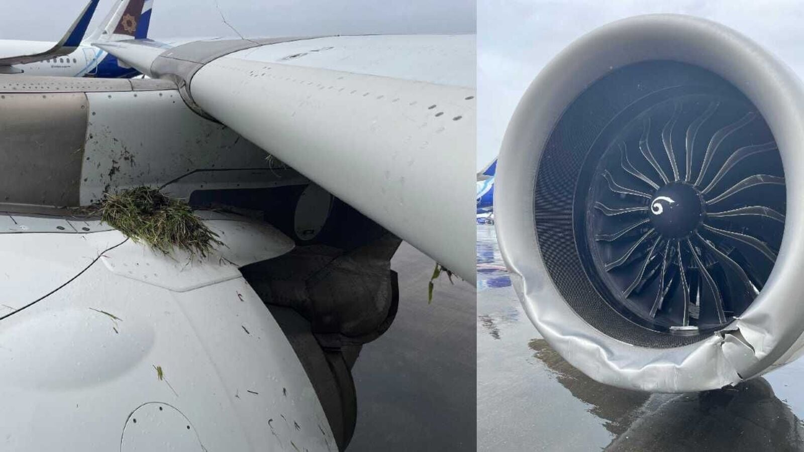Air India plane skids off runway at Mumbai airport, pictures show damage. What happened exactly?