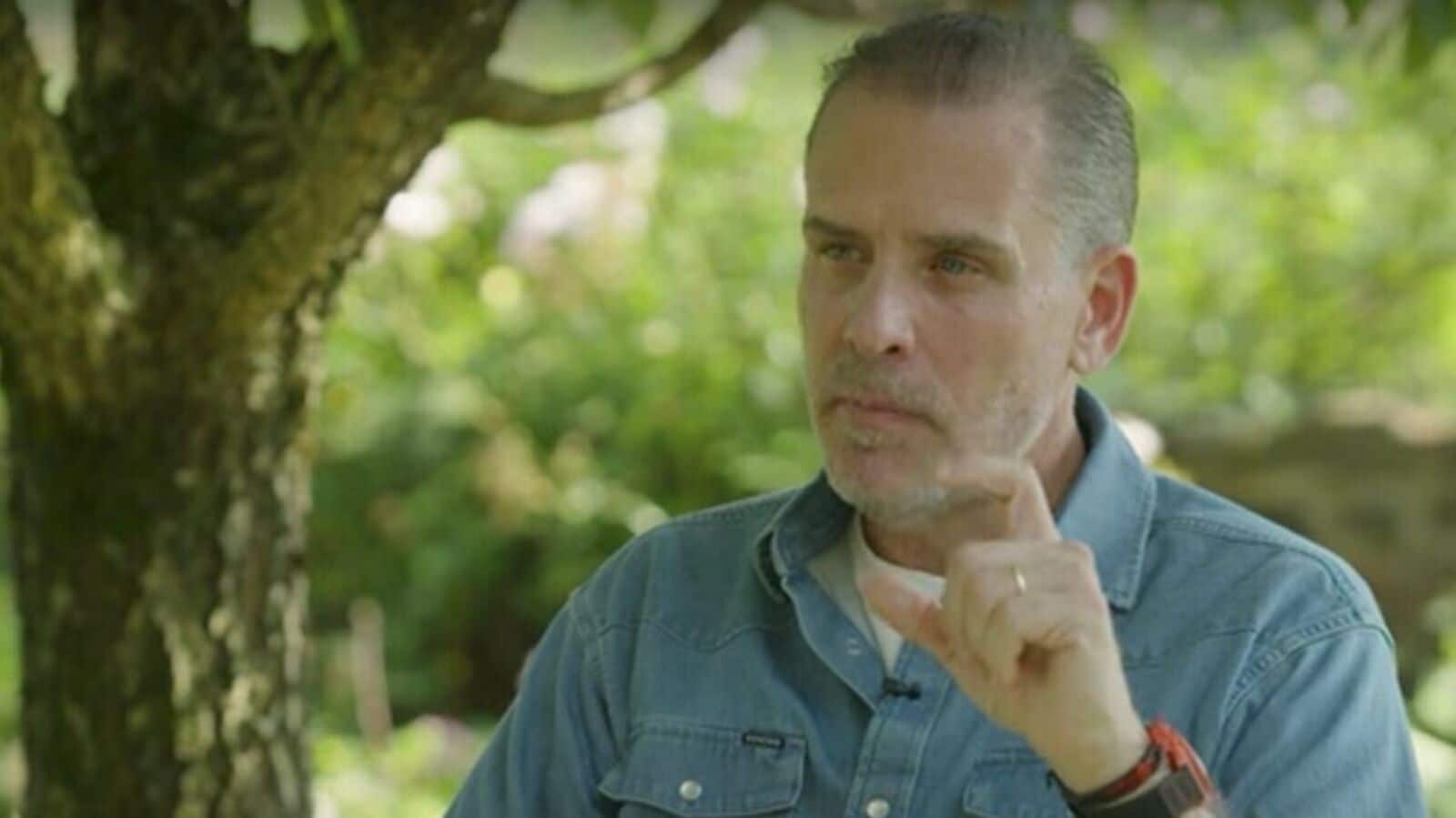 Hunter Biden claims father Joe Biden was on Ambien before Presidential debate collapse — Drug not in medical disclosures
