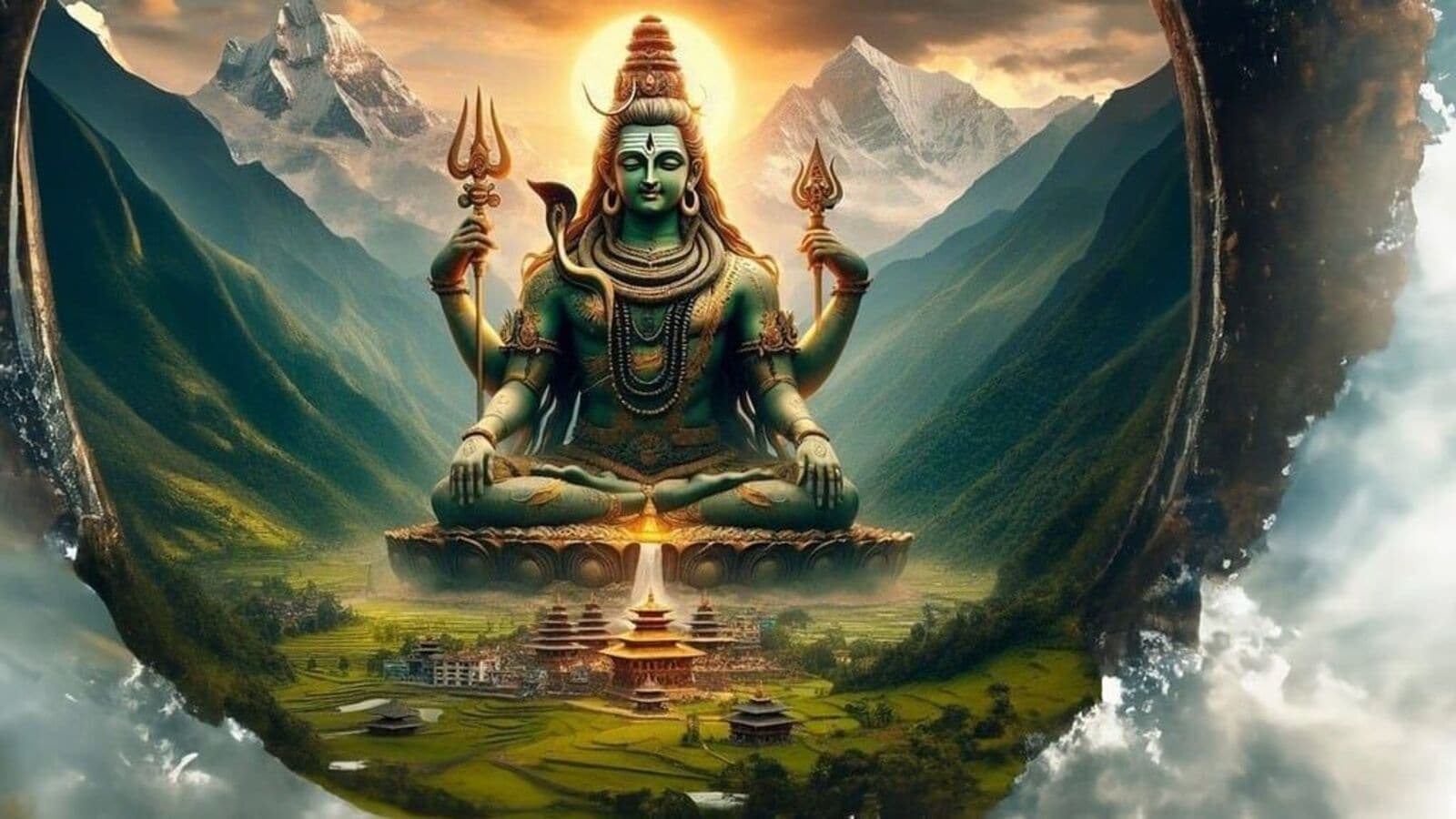Sawan Shivratri 2025: Top 5 wishes, messages, WhatsApp status and quotes to share on this sacred day