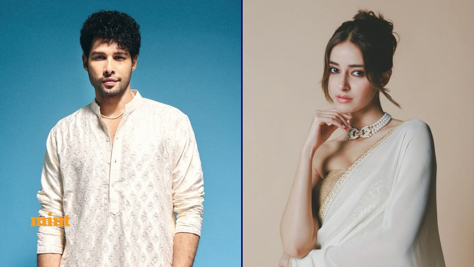 ‘Not me': Siddhant Chaturvedi refuses to take credit for Ananya Panday's success, calls her ‘very talented'