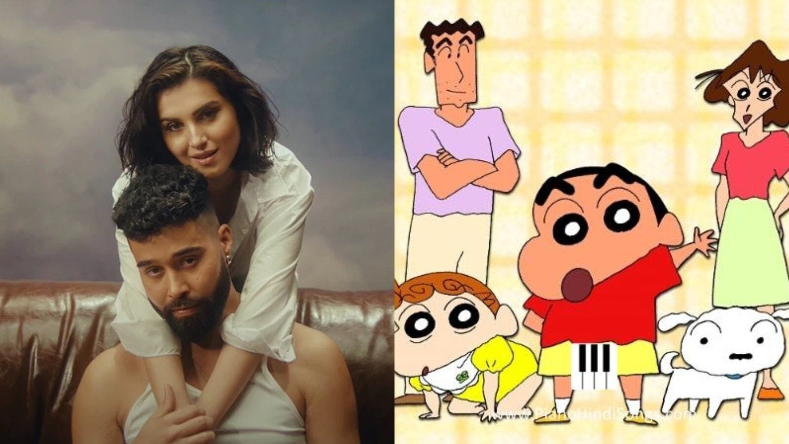 AP Dhillon's new song Thodi Si Daaru copied from Shinchan theme song? Here's what we know