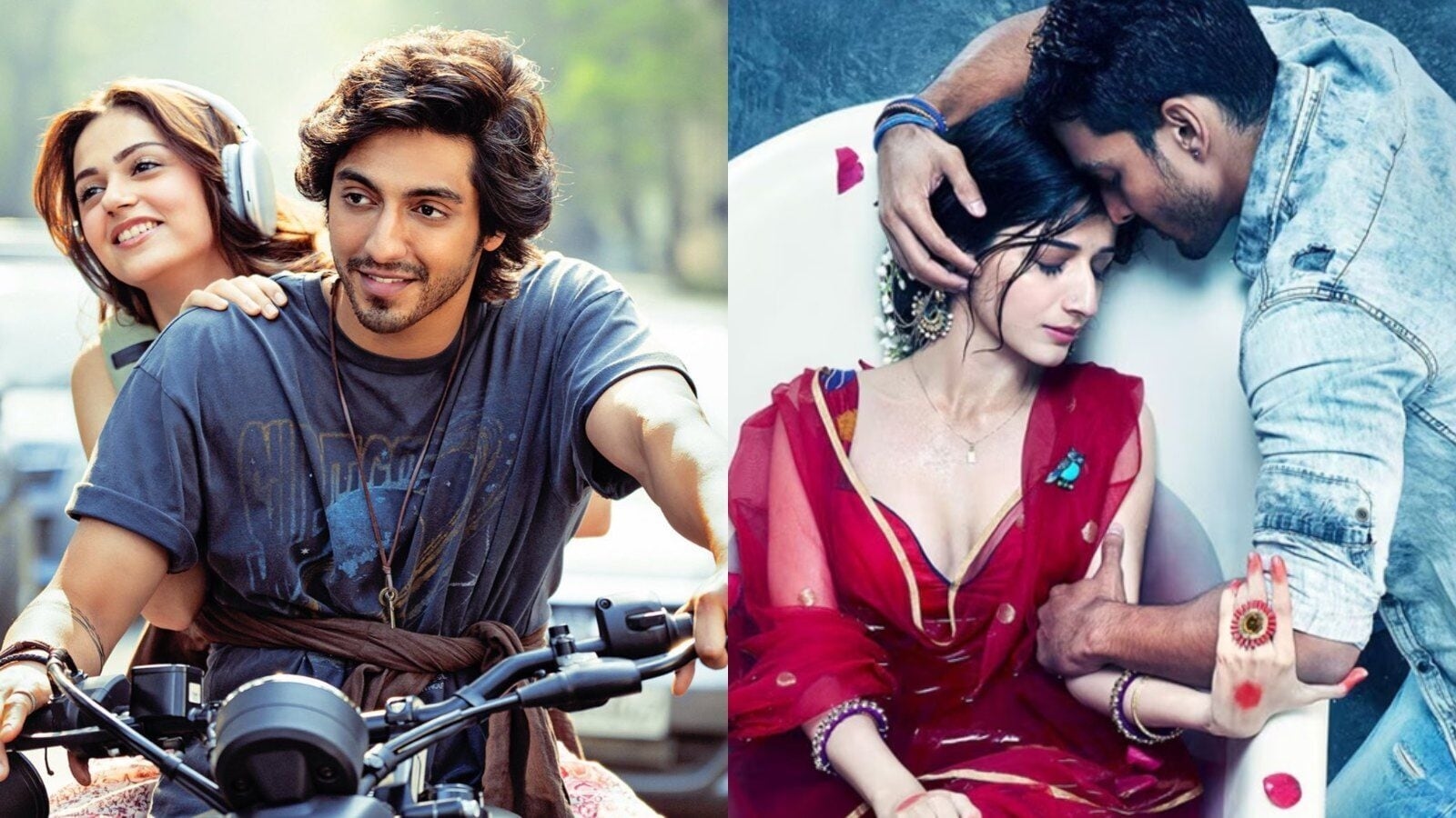 Can't get over Ahaan Pandey's Saiyaara? Check out these Bollywood romance-dramas that'll tug at your heartstrings